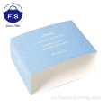 Caja de impresión personalizada de envoltura de papel OEM duradera